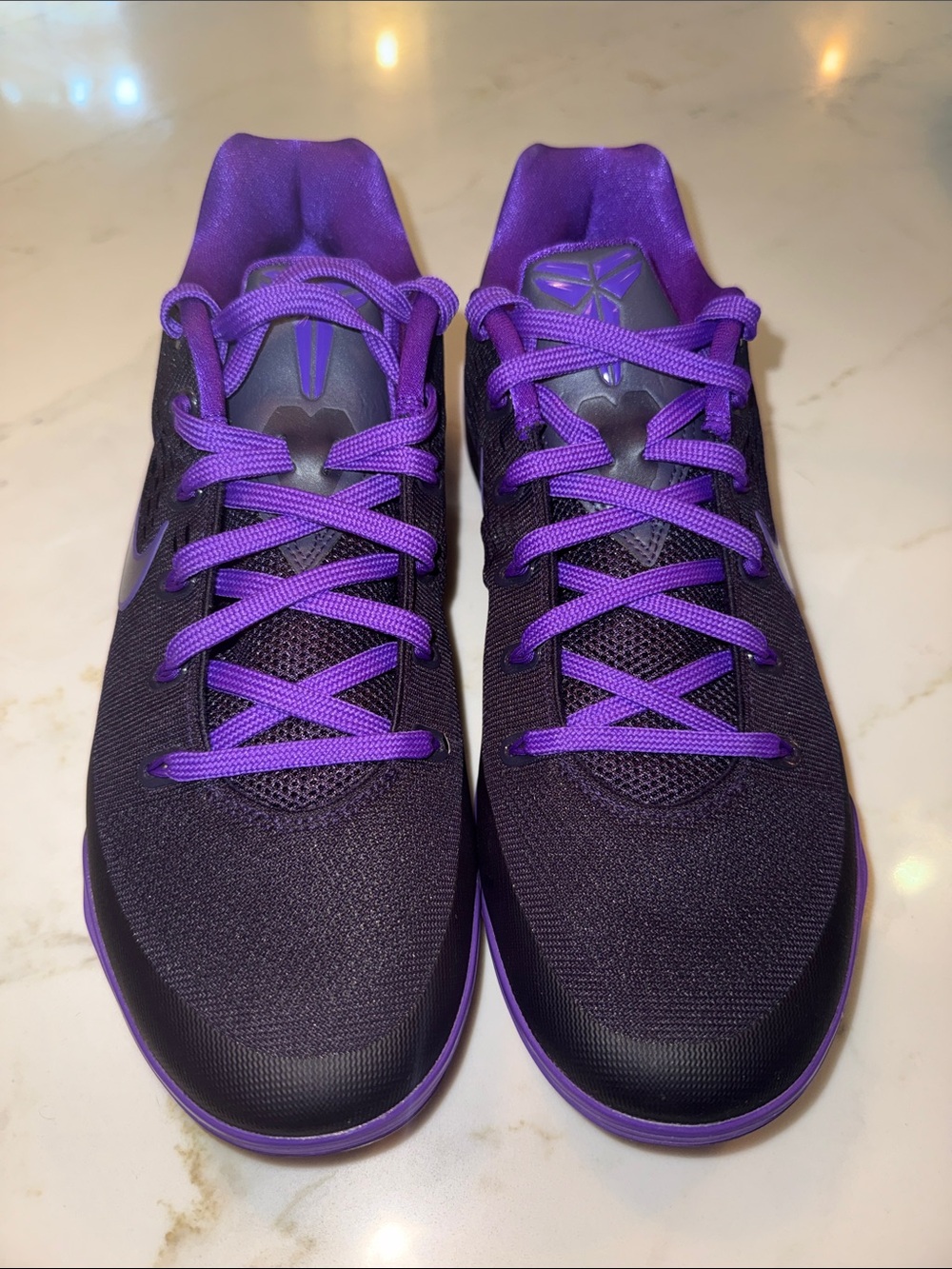 Mens Nike Kobe 9 EM Proto Purple Dynasty size 10.5